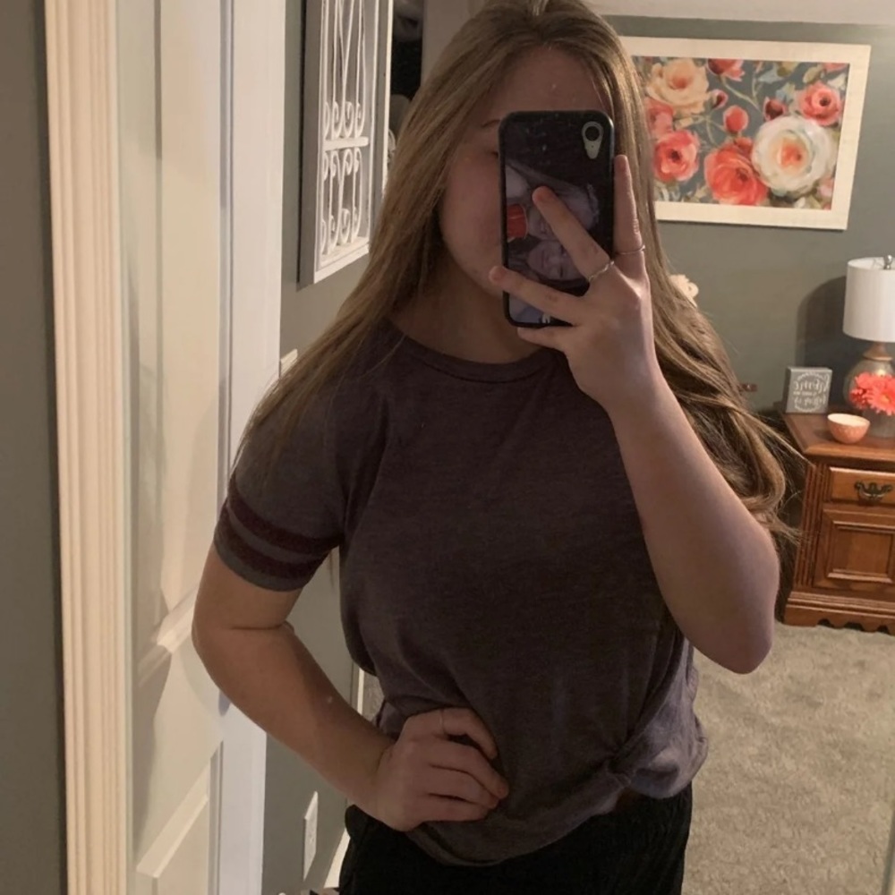 short sleeve shirt